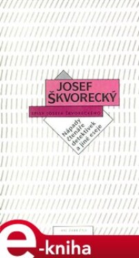 Nápady čtenáře detektivek a jiné eseje - Josef Škvorecký e-kniha