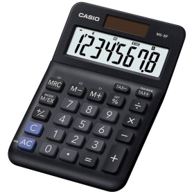 Kalkulačka stolní CASIO MS 8 F