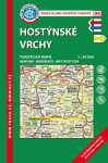 KČT 94 Hostýnské vrchy 1:50 000 6.vydání 2014