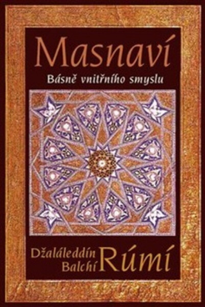 Masnaví - Džaláleddín Rúmí