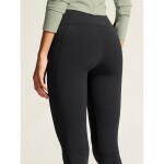 Běžecké 3/4 kalhoty CRAFT Essence Capri 3 - černé Velikost textilu: XS