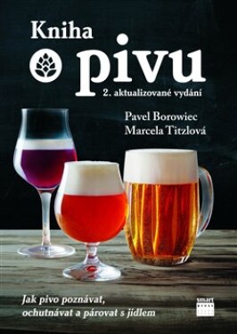 Kniha pivu Pavel Borowiec