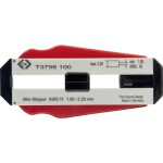 TOOLCRAFT TO-6586974 odizolovací nástroj Vhodné pro odizolovací kleště Kulaté kabely , Kabel do vlhkých prostorů 8 do 13