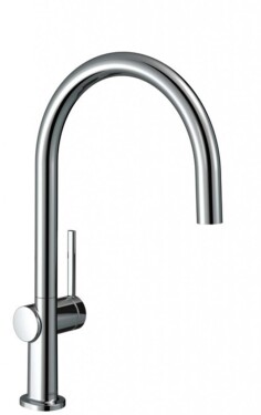 HANSGROHE - M54 Dřezová baterie Talis, chrom 72804000