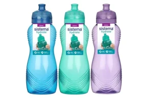 Sistema Hydrate Wave Twist n Sip Láhev 600 ml (9414202006004)