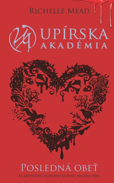 Posledná obeť - Richelle Mead