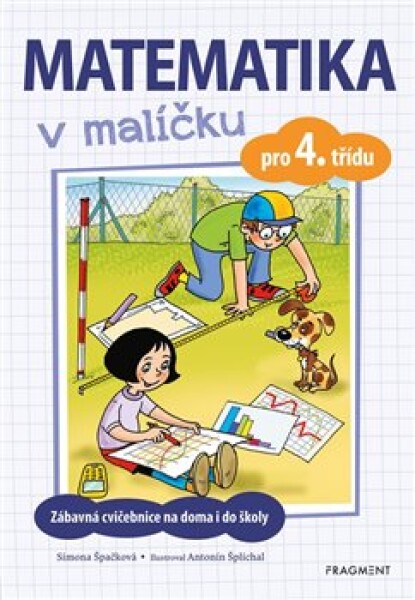 Matematika malíčku pro třídu