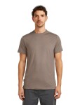 Pánské merino triko s krátkým rukávem ICEBREAKER Mens 125 Cool-Lite Sphere III SS Tee, Porcini velikost: S