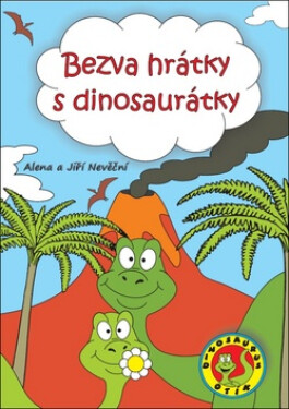 Bezva hrátky dinosaurátky