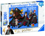 Puzzle Harry Potter a čarodějové 300 dílků