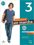 Nuevo Espanol en marcha 3 - Libro del alumno (3. edice) - Francisca Castro Viudez