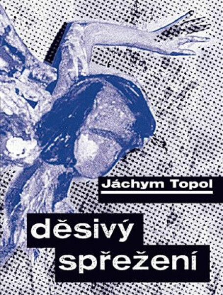 Děsivý spřežení - Jáchym Topol, Marek Vajchr