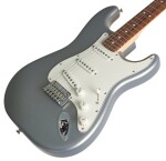 Fender Player Stratocaster Silver Pau Ferro