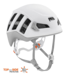 Dámská lezecká a skialpinistická přilba Petzl Meteora white/gray