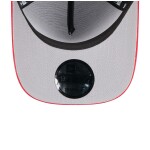 New Era Pánská kšiltovka Kansas City Chiefs NFL 2025 Draft 9FIFTY A-Frame Snapback