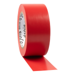 Djois podlahová označovací páska - Standard, 50 mm x 33 m, červená, 1 ks