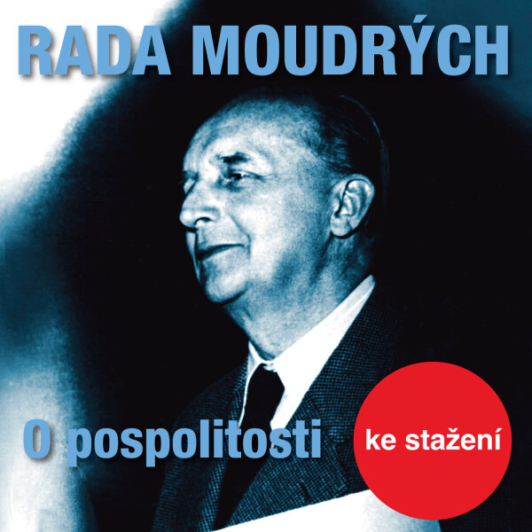 Rada moudrých - O pospolitosti - audiokniha
