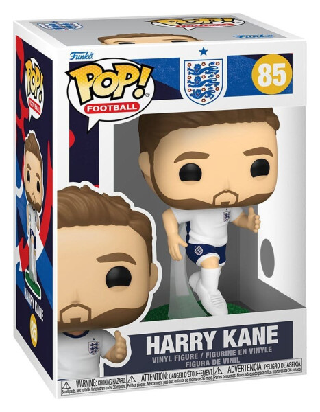 Funko POP Football: England - Harry Kane #85