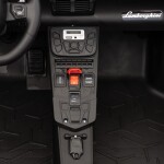 Mamido Dětské elektrické autíčko Lamborghini Aventador SV červené