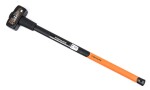 Fiskars palice XL / kovaná a kalená karbonová ocel / s gumovým chráničem (1001431)