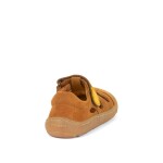 Chlapecká barefoot sandály ELASTIC Brown Froddo G3150262-3 hnědá - 28