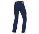 Moto džíny Trilobite 2266 Tactical men dark blue jeans - 44 / modrá