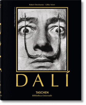 Dalí: The Paintings - Robert Descharnes