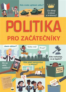 Politika pro začátečníky - Alex Firth