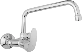 JB Sanitary Nástěnná baterie SLIM, rozteč 100 mm, ramínko 250 mm A10 33 70