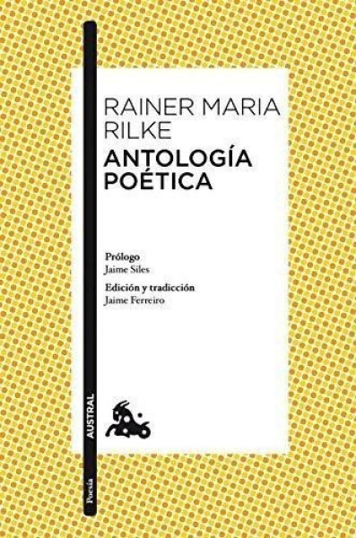 Antologia Poetica - Rainer Maria Rilke