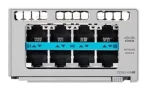 Cisco Catalyst 9300 / Síťový modul / 8x mGig (C9300X-NM-8M=)