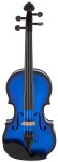 Glasser CC Violin AEX Acoustic Electric Blue