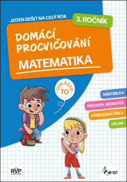 Domácí procvičování - matematika 3. ročník - Petr Šulc