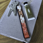 Klíčenka Alfons Mucha – Rubín