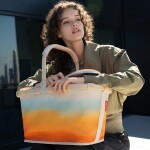 Nákupní košík Reisenthel Carrybag Mesh tropical