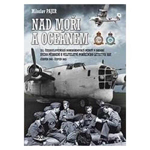 Nad moři a oceánem - Miloslav Pajer