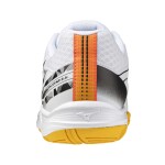 Mizuno Stealth Star 3 Kids x1gc2507-01 - Sálová obuv Mizuno STEALTH STAR 3 Jr. X1GC250701 Velikost obuvi v EU: 38,5