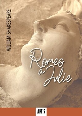 Romeo a Julie - William Shakespeare - e-kniha