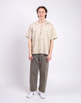 Carhartt WIP S/S Delray Shirt Stone/White S