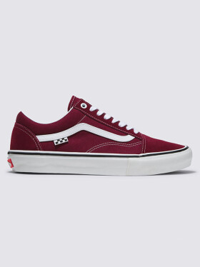 Vans Skate Old Skool PORT/TRUE WHITE pánské boty