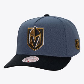 Mitchell & Ness Pánská kšiltovka Vegas Golden Knights NHL Legendary Home Pro Snapback