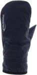 Inov 8 Waterproof overmitt black černá - Běžecké rukavice INOV-8 WATERPROOF OVERMITT - černé Velikost textilu: L