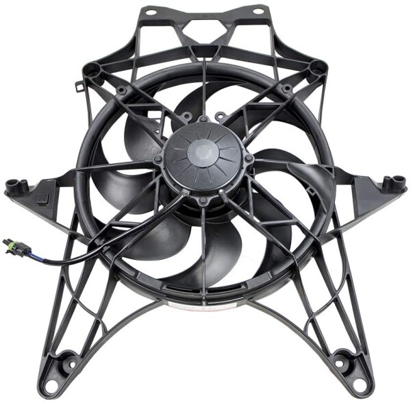 Ventilátor chladiče na Can-Am Maverick X3 2017-2019