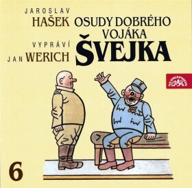 Osudy dobrého vojáka Švejka