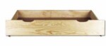 KLASA-NÁBYTEK.cz Zásuvka úložný prostor pod postel borovice ROZMĚR: 69 cm UP
