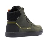 Moto boty Tcx Mood 2 Gore-Tex zeleno/černo/žluté - 44