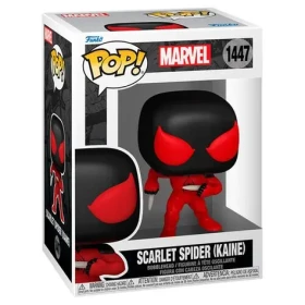 Funko POP! Scarlet Spider (Kaine) (Marvel)
