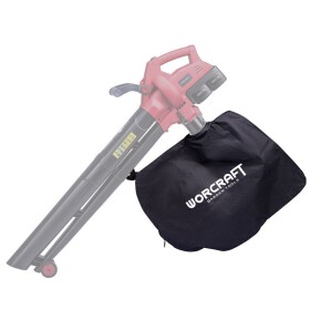 Náhradní sběrný vak na vysavač na listí WORCRAFT CLBV-S40Li