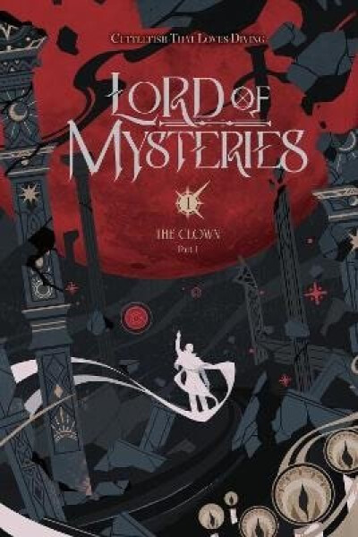 Lord of Mysteries, Vol. 1 - That Loves Diving uttlefish