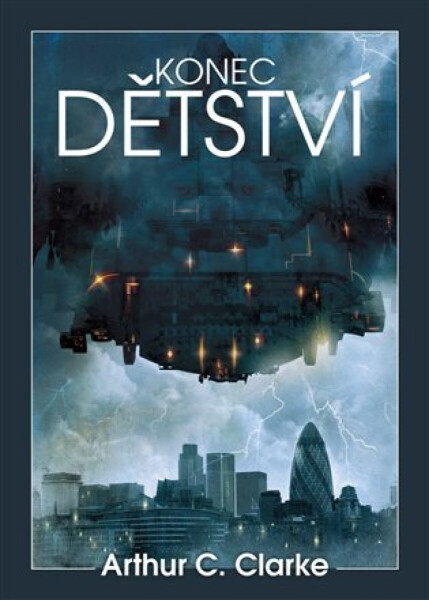Konec dětství - Arthur Charles Clarke